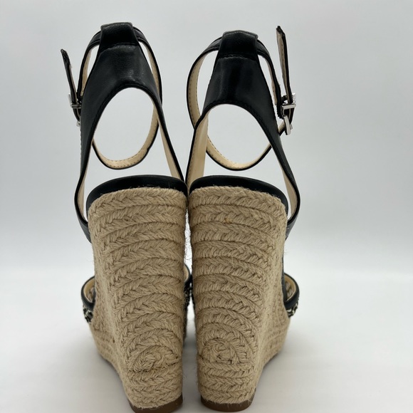 Jessica Simpson Zestah Espadrille Wedge Sandal Size 8 - Picture 14 of 16